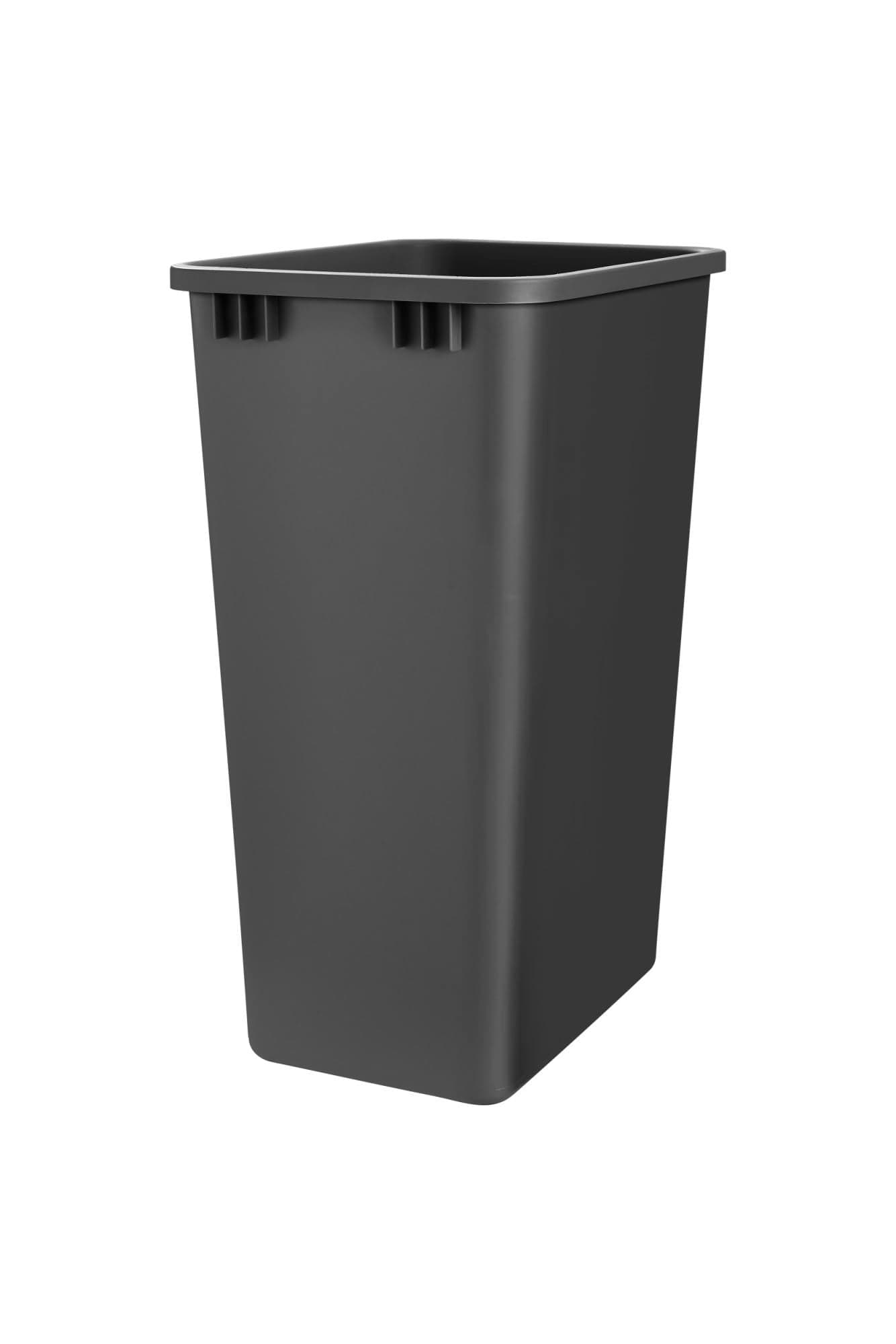 RevAShelf Black 50 Quart Replacement Container