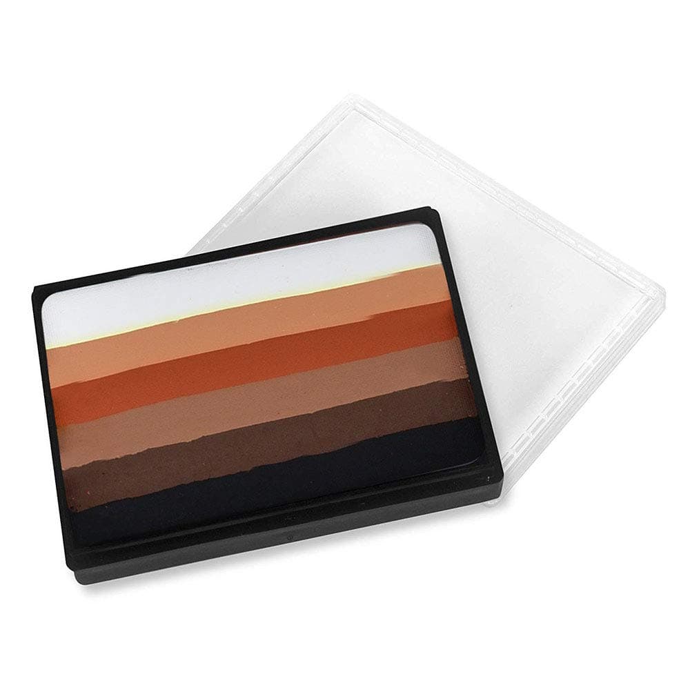 Mehron Makeup Paradise AQ Prisma Blendset 175 oz FURRY