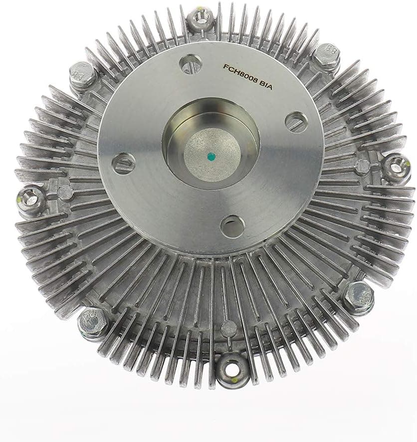 IRONTEK 2664 Engine Cooling Fan Clutch for Infiniti and Nissan Vehicles