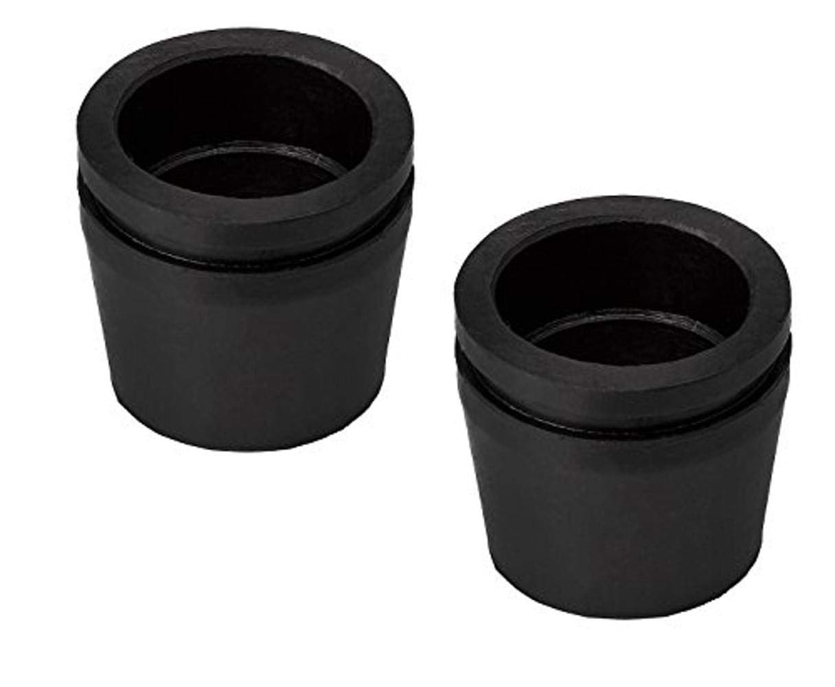 PA PA Silencer Exhaust Rubber for Royal Enfield 500 EFI (Pack of 2)