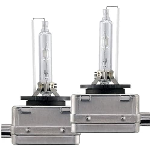 GTMOTO D3S HID Bulbs for ACDelco GM Genuine Parts 13587843 Headlamp, for Chevy Cadillac Buick GMC Bi Xenon Headlight 35W OEM D3SC1 42403 66340 Replacement, 6000K Bright White Adaptive Light, 2 Pack