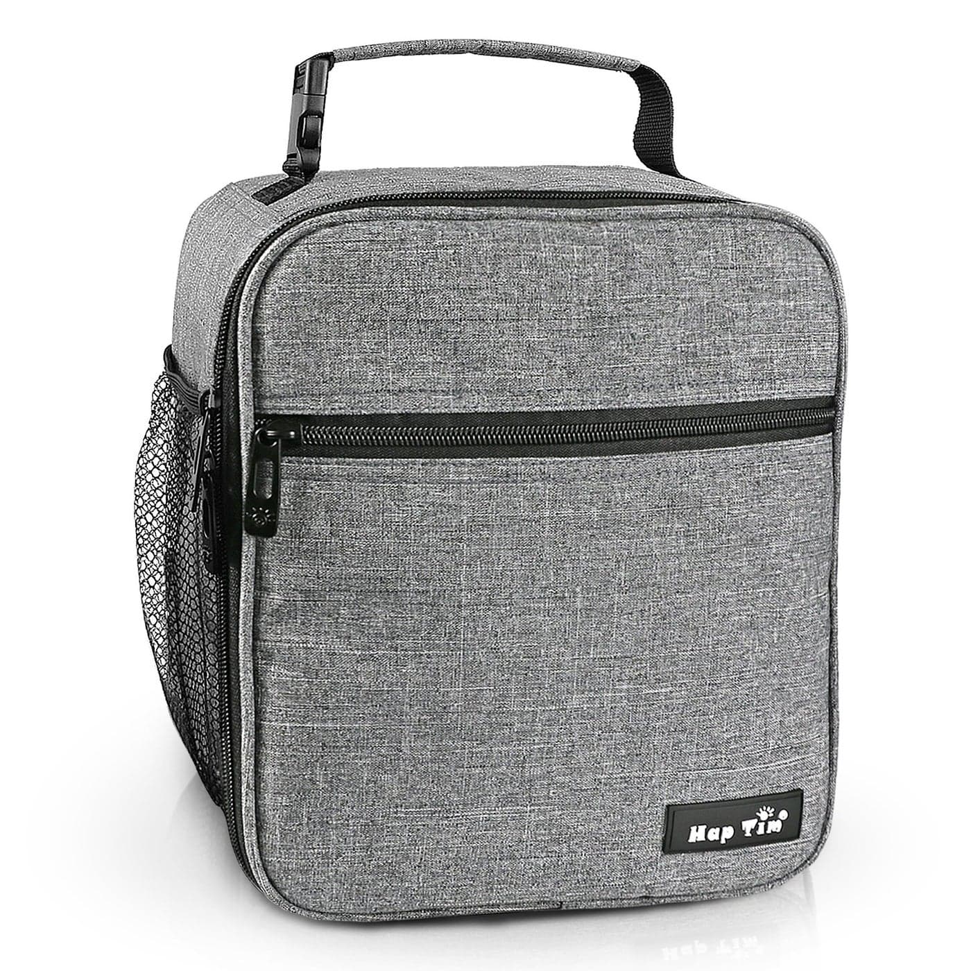 Hap Tim Insulated Lunch Box for Men, Reusable Lunch Bag for Women, Spacious Lunchbox Adult (18654-G)