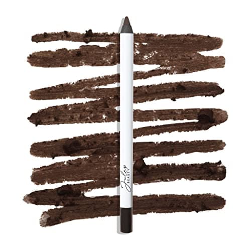 Julep When Pencil Met Gel Sharpenable MultiUse Longwear Eyeliner Pencil Rich Brown TransferProof High Performance Liner