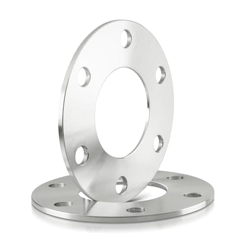Customadeonly 5mm (3/16 Inch) 6x135 Wheel Spacers for F150 2004-2025, for Navigator 2003-2025 (2pcs 87.1mm M14x2.0)