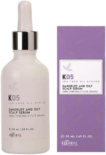 K05 Dandruff and Oily Scalp Prevention Hair Serum 50ml by Kaaral
