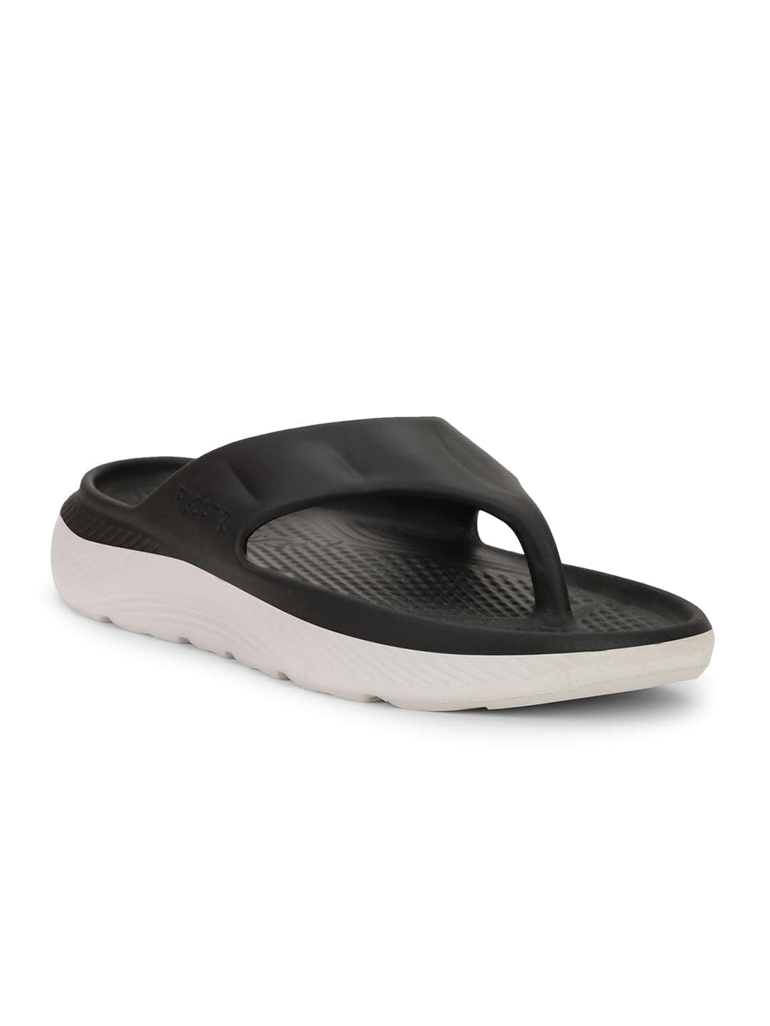 Floatz Men's FLOATZ 3.1 THONG Black Flip Flops - 7 UK (8716668)