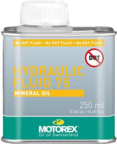 Motorex Bike 75 Hydraulic Fluid 250ml