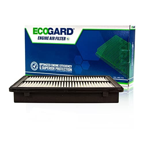 ECOGARD XA10460 Premium Engine Air Filter Fits 2020-2025 Kia Telluride, 2020-2025 Hyundai Palisade, 2016-2020 Kia Sorento, 2019-2020 Hyundai Santa Fe, 2017-2018 Santa Fe Sport