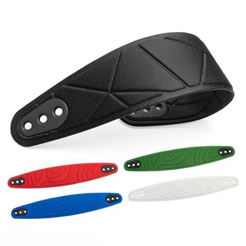Voarmaks Headband Strap Compatible with SteelSeries Arctis Nova 7, NOVA Pro Headphones, Sleek and Modern Look, 4 Vibrant Colors-Black
