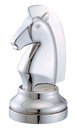 Cast Puzzle Premium Series Chess Puzzle Knight