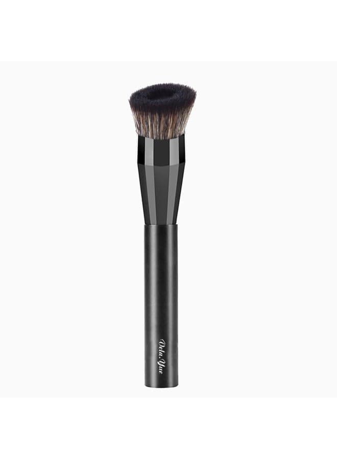 Liquid Foundation Brush for Natural Flawless Look Angled Perfecting Face Brush
