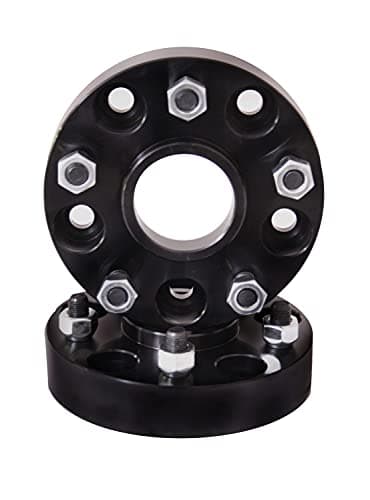 Rugged Ridge | Wheel Spacer Kit, 1.5 inch, 5x5 Bolt Pattern | 15201.05
