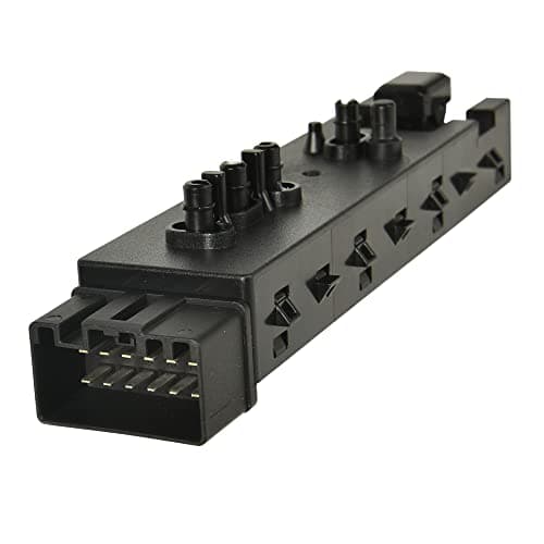 Power Seat Switch Driver Side Compatible with Ford Explorer Expedition F150 F250 F350 Flex Fusion Lincoln MKX MKZ Mercury Milan Mountaineer Replaces 9L3Z-14A701-FB 6L2Z14A701FAA SW7260
