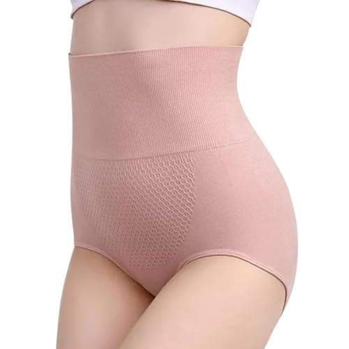 Kaththai High Waist Body Shaper Briefs for Women | Tummy Tucker Shapewear Panty for Women | Shaper Seamless Panty for | Hipster Concealed Waistband Thigh Shape