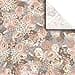 Jillson Roberts Bulk 240 SheetCount 20 x 30 Premium Printed Tissue Paper Bouquet