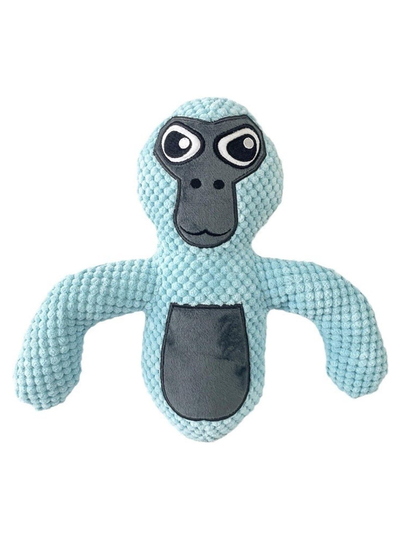 Gorilla Tag Plush Toy, 10 Gorilla Stuffed Doll, Stuffed Animals Toy, Game Figure Doll, Perfect for Kids and Adults