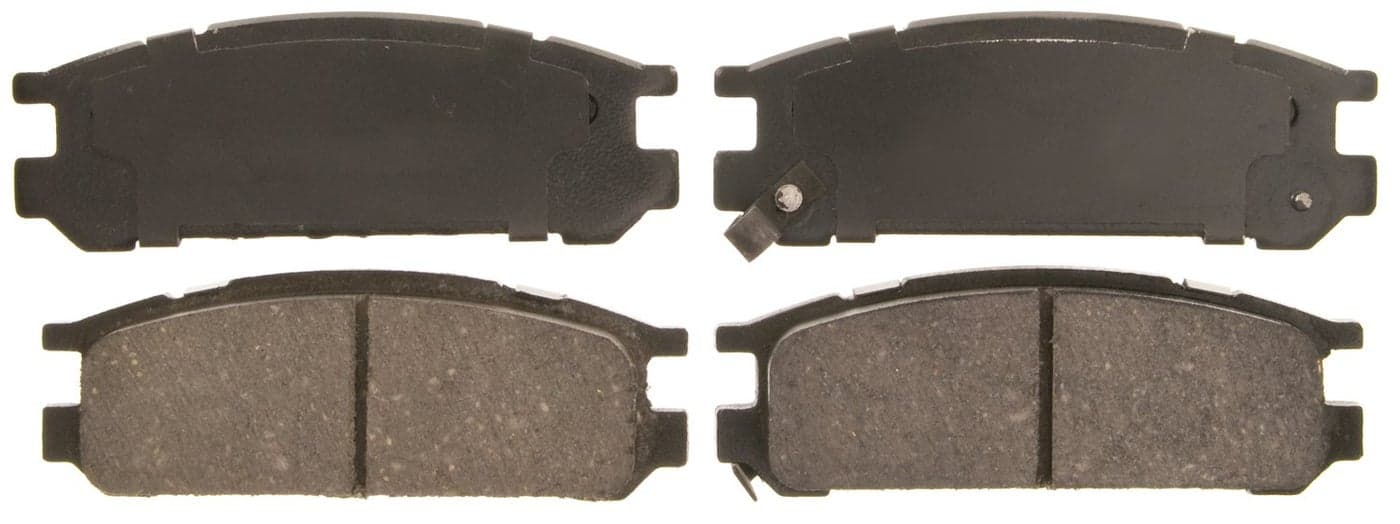 Wagner QuickStop ZD471 Rear Disc Brake Pad Set for 1999 Subaru Legacy