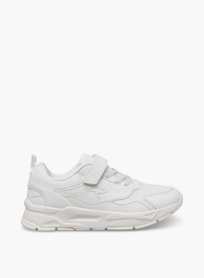 Kids Hook & Loop School Shoes
