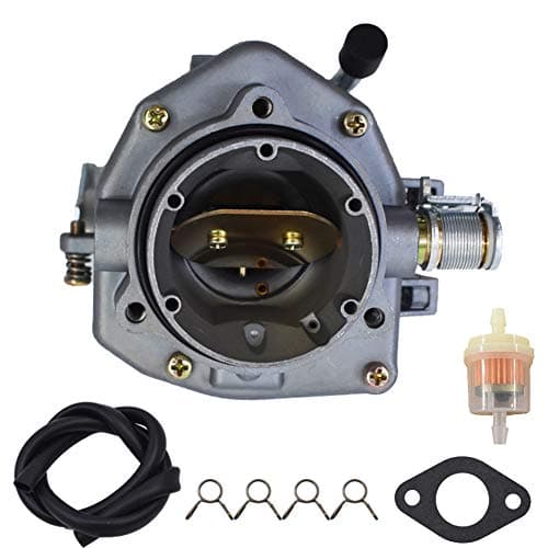 Autoparts New Carburetor MIA10343 MIU10633 Carb Replacement for John Deere 316 318 P218G B43G Onan