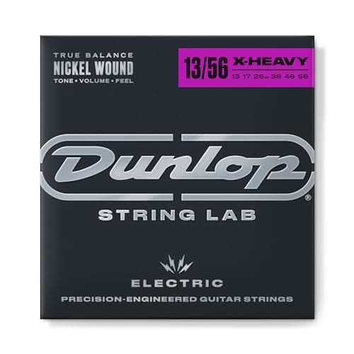 Nickel Wound Electric Guitar Strings 13-56