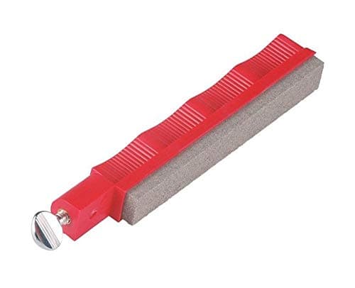 Lansky LS 120 Coarse Accessory Hone Red Holder