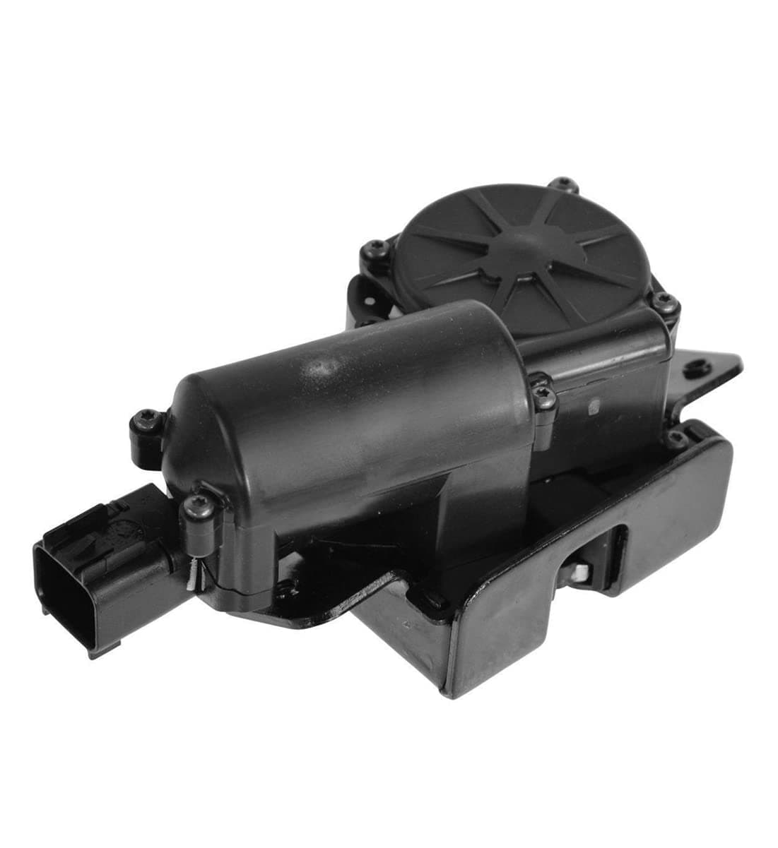 WZruibo Rear Power Lift Gate Trunk Door Lock Actuator Motor for GM Chevy Suburban Tahoe Traverse GMC Acadia Yukon Cadillac Escalade Replacement 931107