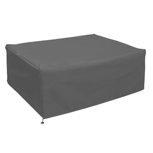 Turntable Dust CoverRecord Player Turntable CoverSuitable for Most Models of Record Player TurntablesGray