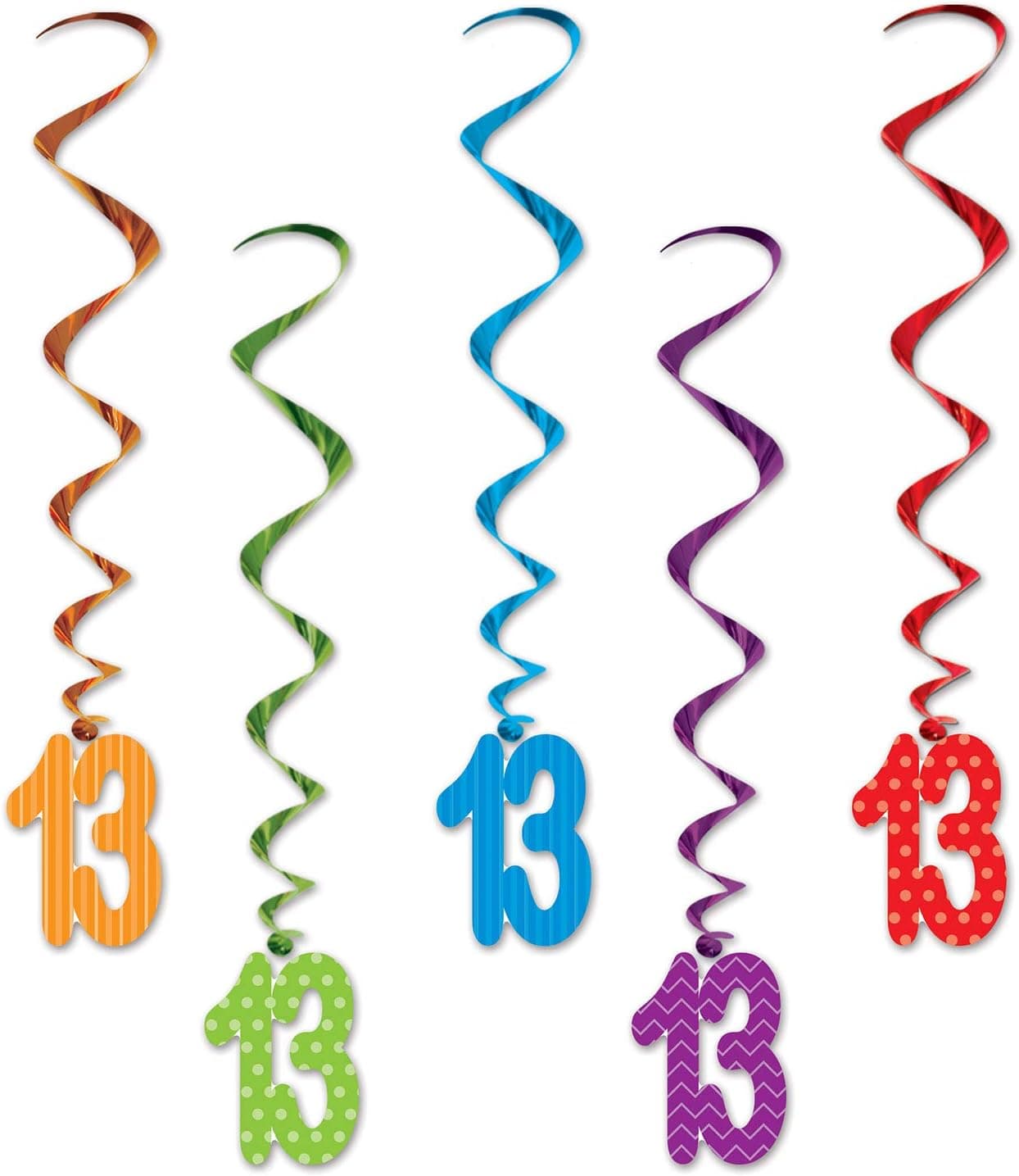 13 Whirls
