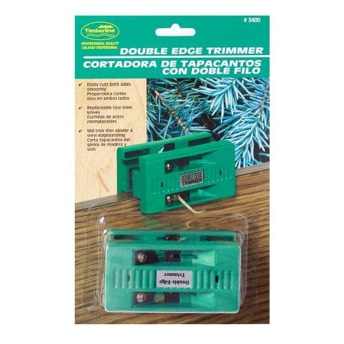 Timberline - Double Edge Laminate Trimmer (3400)