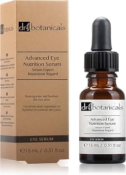 Dr Botanicals Advanced Eye Nutrition Serum 15 ml
