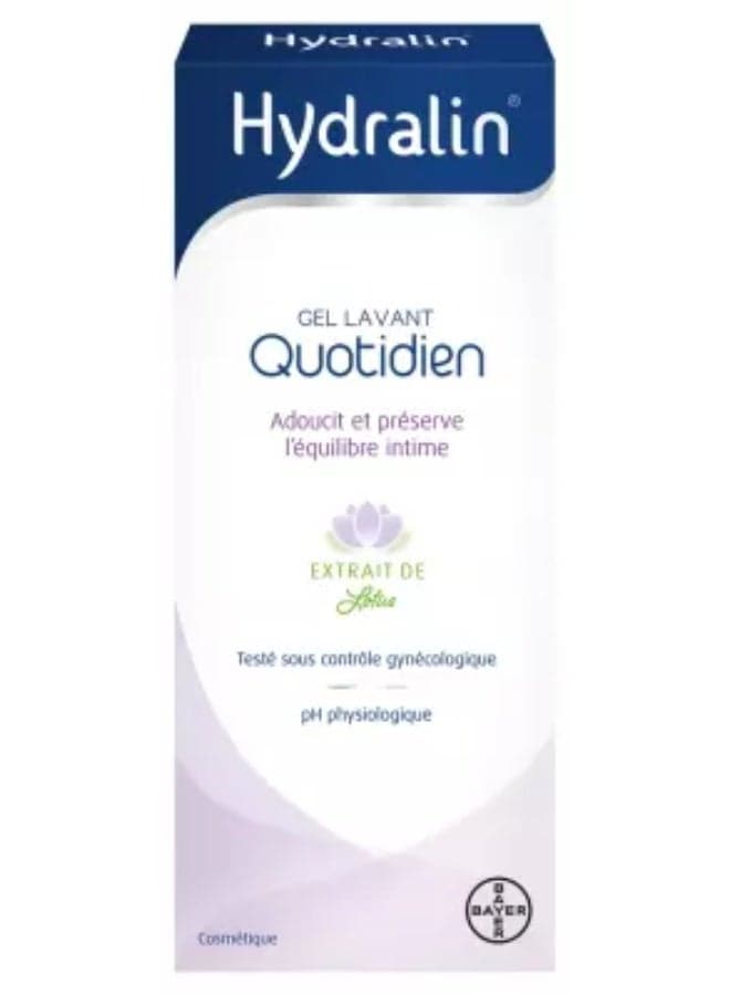 Daily Cleansing Gel 200ml