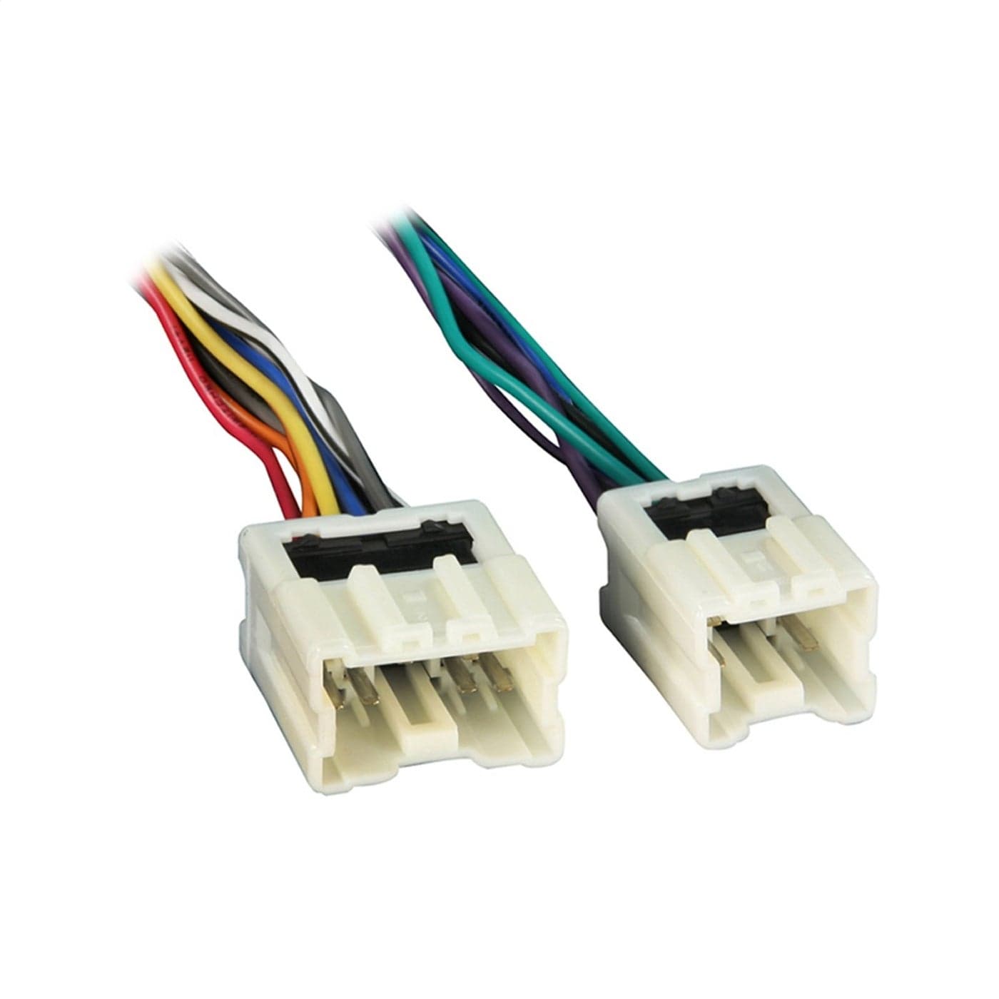 Metra 707001 1992 Up Into Car Harness for Chrysler or Dodge or Mitsubishi