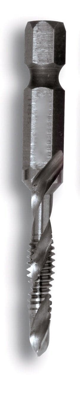 Greenlee DTAPM6C Combination DrillTap Bit M6 X 1000 MM
