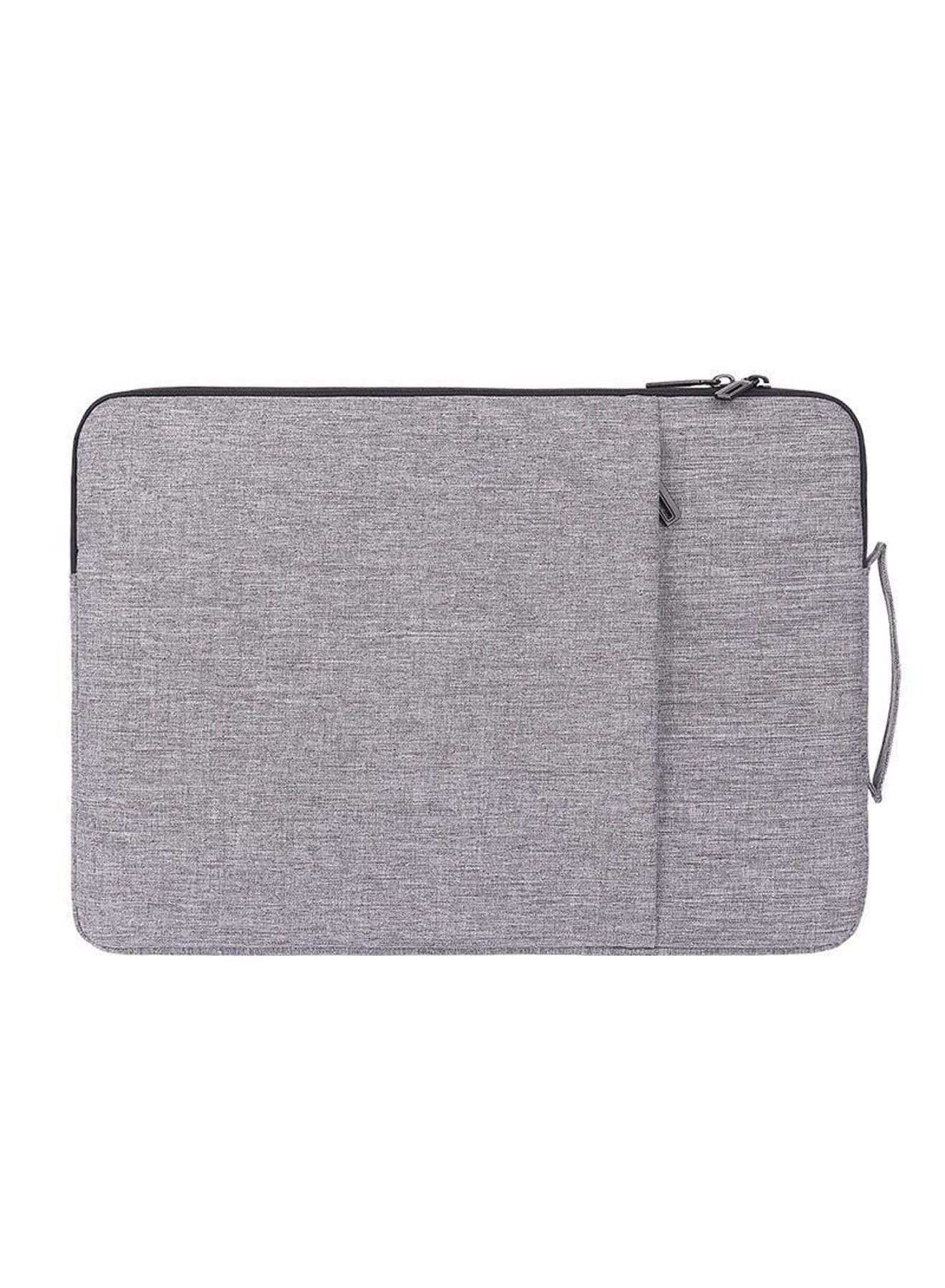 12.5 Inch Tablet Sleeve Bag Carrying Travel Case for iPad Pro 11inch , Air 5/4 10.9, 10.2, Samsung Galaxy Tab A8 10.5/Tab S8/S8+/S9+/S9 Surface Go 2/1, Protective Shockproof Waterproof with Pocket