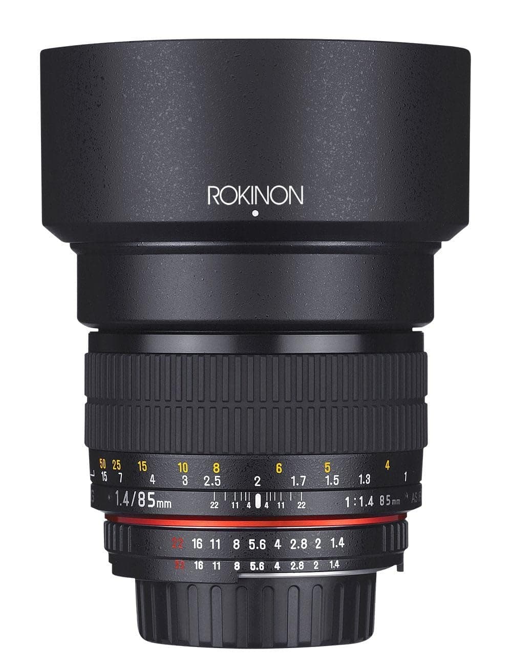 Rokinon 85mm F1.4 Aspherical Lens for Sony E