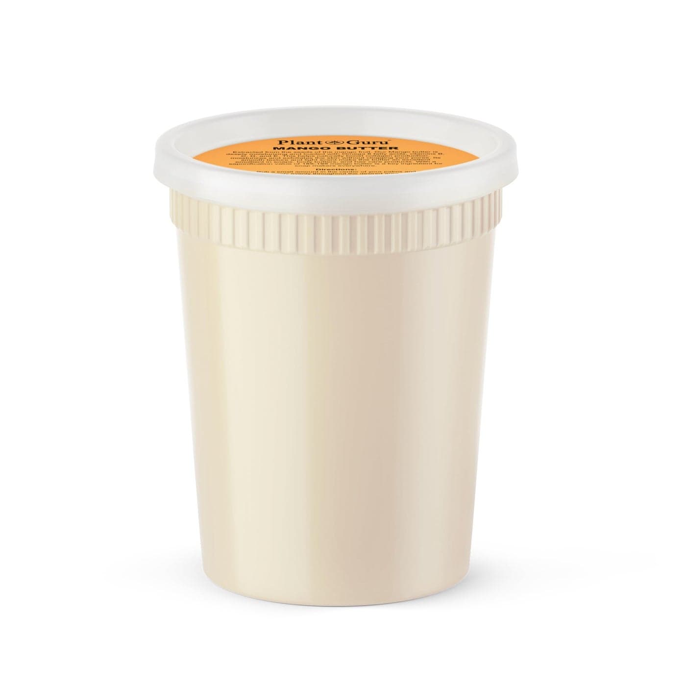 Raw Mango Butter 30 oz 19 lbs 100 Pure Natural Unrefined Great for Skin Body and Hair Growth DIY Soap Making Body Butter Lotions and Creams