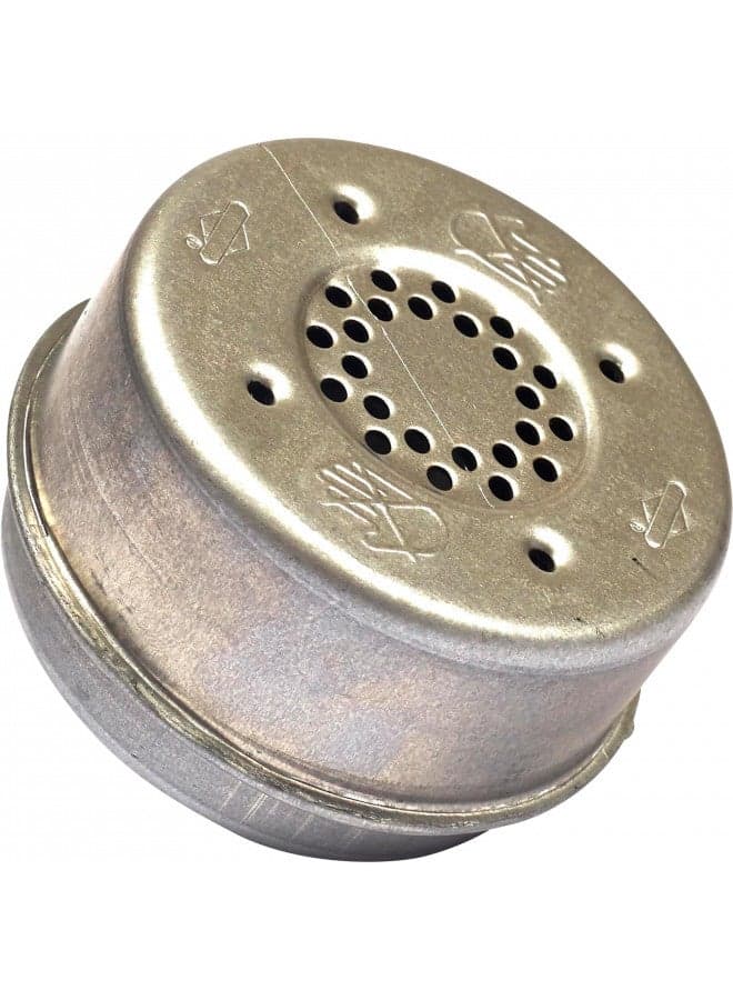 Briggs & Stratton 394569S Lo-Tone Muffler For 3 to 4 HP Vertical Engines with 1/2-Inch NPT