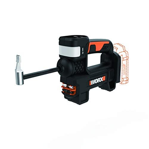 Worx WX092L.9 20V Power Share Portable Air Pump Inflator (Tool Only)