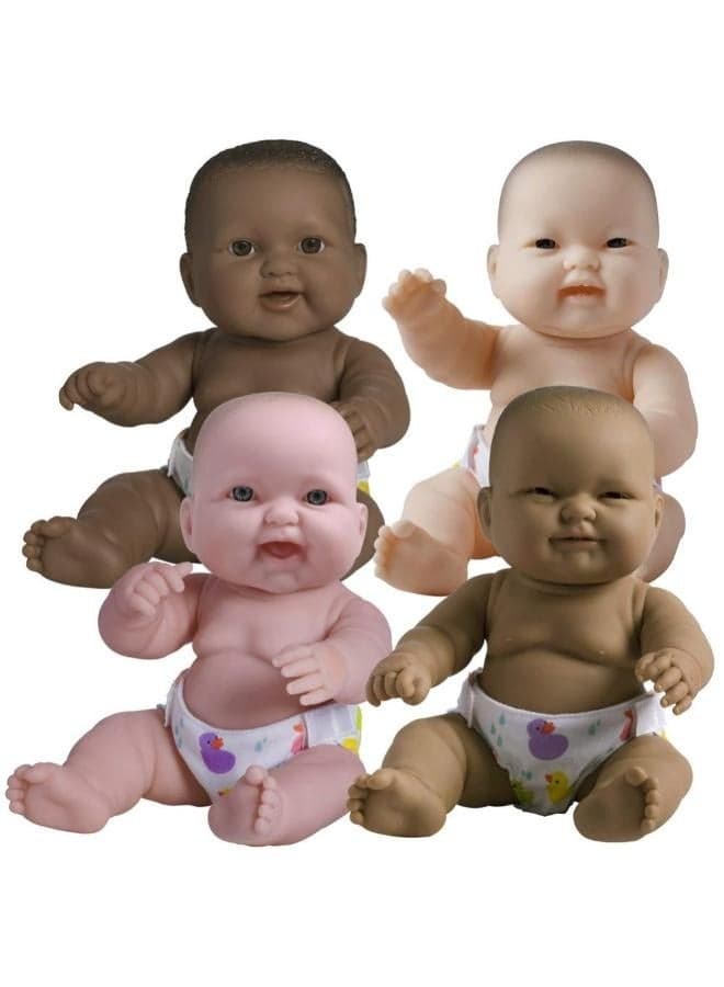 JC Toys Lots To Love Baby Doll - 1 Piece Only, Assorted/Styles May Vary