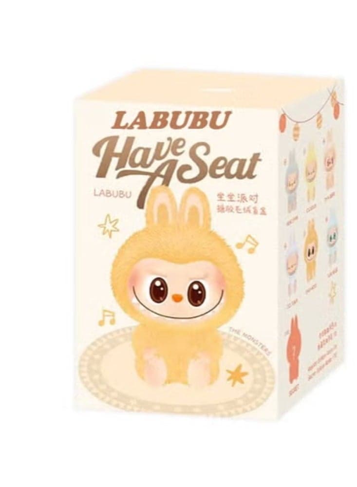 Mystery Friends in Soft Stuff Plush Animal Costumes – Random Character Blind Box Series