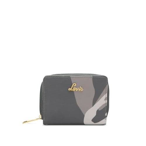 Lavie Women's Macy Zip Around Wallet | Compact and Handy Wallet | Gift for Women