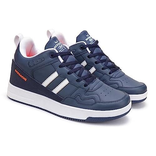 BERSACHE Premium Sports,Gym, Trending, Stylish Running Shoes For Men (Blue)