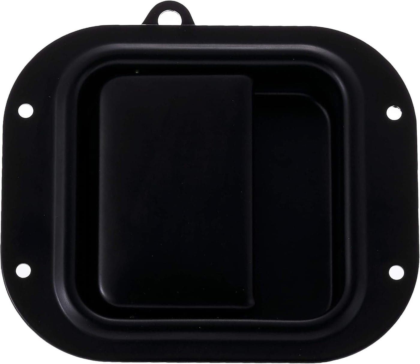 Dorman 760-5422 Driver Side Interior Door Handle for Select Peterbilt Models, Black