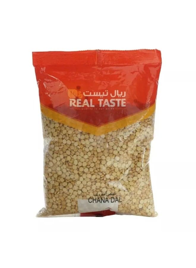 Real Taste Chana Dal Pack- 1kg