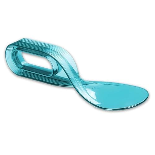 KWER (Pack of 1) Mattress Lifter Tool, Bedsheet Tucker Tool,Bedsheet Mattress Lifter Stand,Bed Lifter Helps Lift and Hold Mattress Wedge Elevator Tool,Bed Making Tool Can Tuck Sheets (Sea Green)