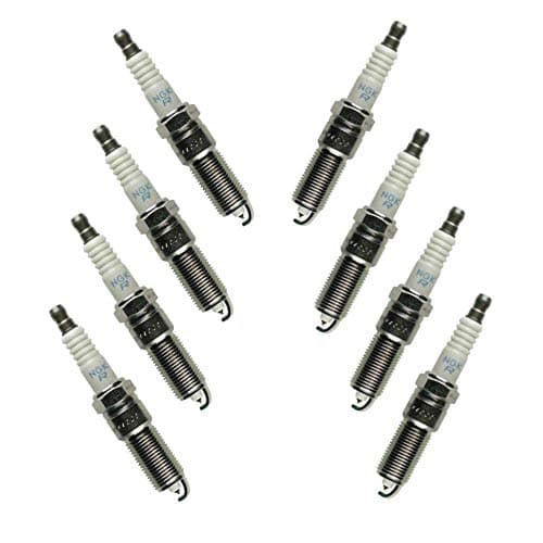 NGK Laser Platinum Spark Plug LZTR6AP11EG 8 Pack Compatible With DODGE CHALLENGER SRT8 20112014 64L392