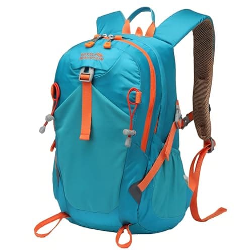 ROYAL MOUNTAIN Hiking Backpack 30L Foldable Travel Daypack For Women MenCamping Daypack Backpacks LightweightDurable Hiking Backpack Fit For HikingDaily CommutingShort TripsWith Raincover