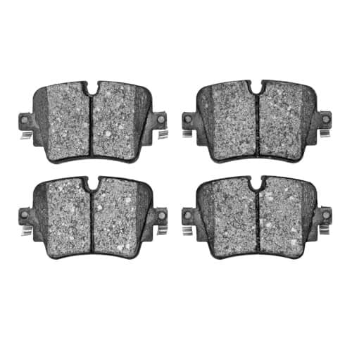 R1 Concepts Rear Optimum Oep Brake Pads For 20142021 Jaguar FType Automotive Replacement Brake Pads