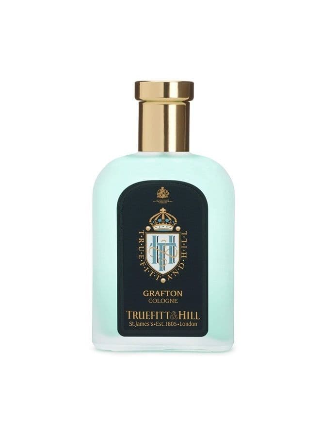 Cologne - Grafton | Classic Masculine Fougere Aroma, 3.38 ounces