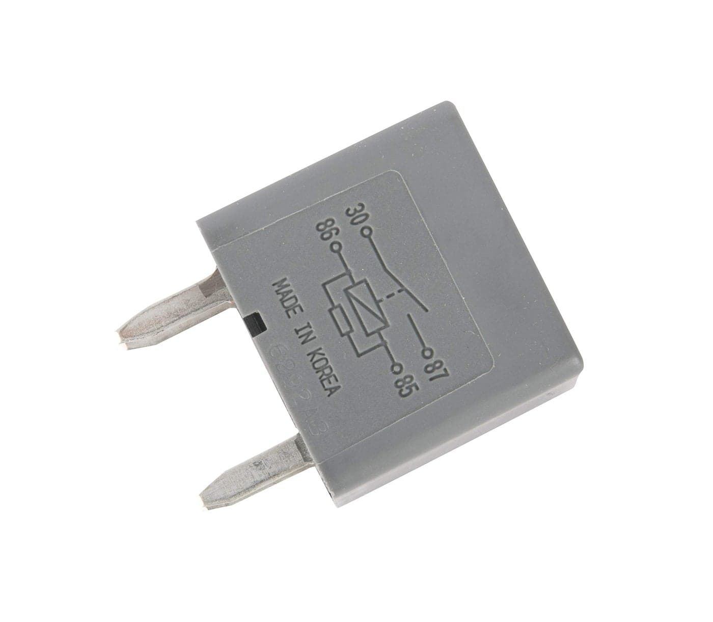 General Motors 13503102 Gray MultiPurpose Relay